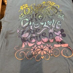Disneyland Mickey Mouse Graphic Tee